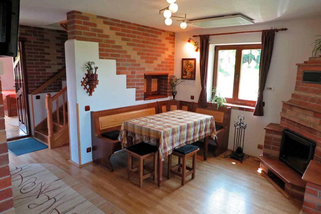Casa Zollo Διαμέρισμα Sălişte Εξωτερικό φωτογραφία