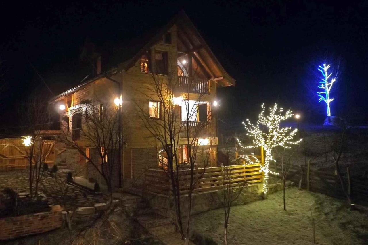 Casa Zollo Διαμέρισμα Sălişte Εξωτερικό φωτογραφία