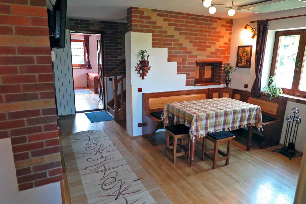 Casa Zollo Διαμέρισμα Sălişte Εξωτερικό φωτογραφία
