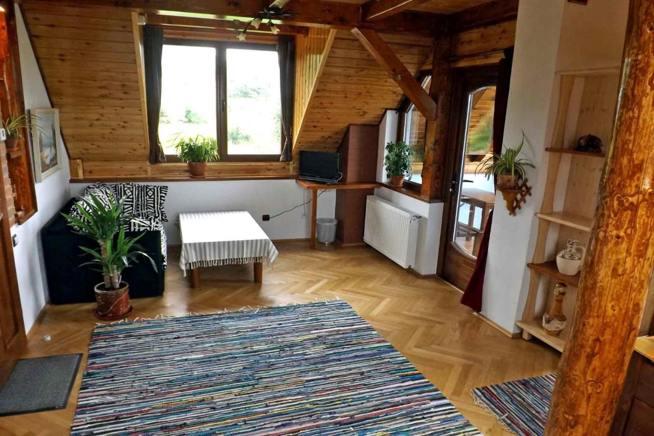 Casa Zollo Διαμέρισμα Sălişte Εξωτερικό φωτογραφία