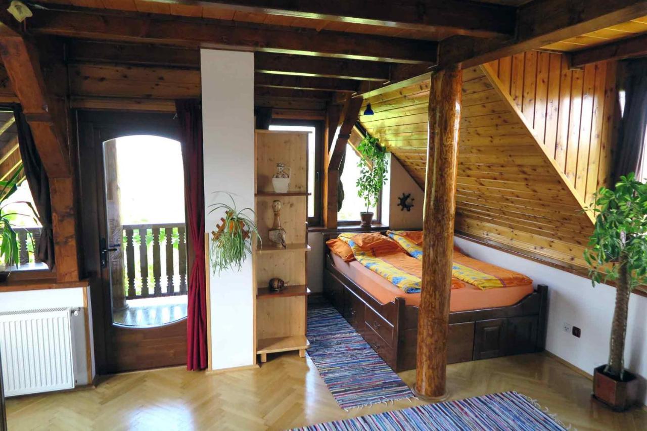 Casa Zollo Διαμέρισμα Sălişte Εξωτερικό φωτογραφία