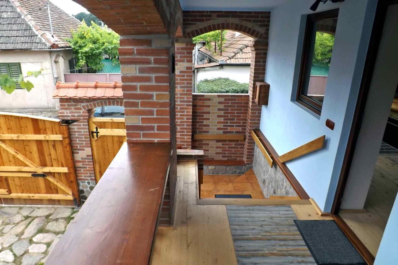 Casa Zollo Διαμέρισμα Sălişte Εξωτερικό φωτογραφία
