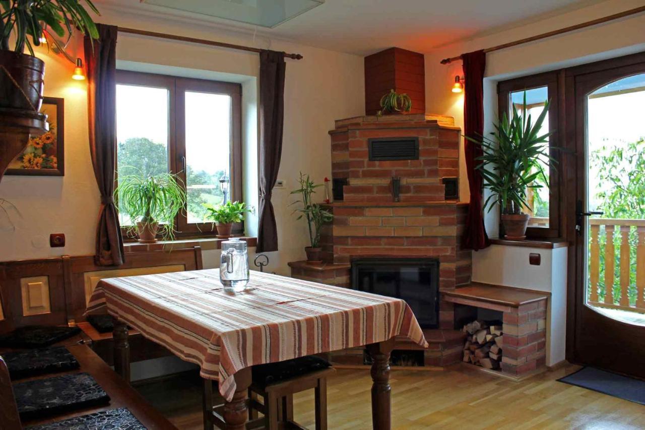Casa Zollo Διαμέρισμα Sălişte Εξωτερικό φωτογραφία