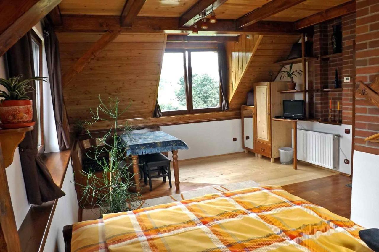 Casa Zollo Διαμέρισμα Sălişte Εξωτερικό φωτογραφία