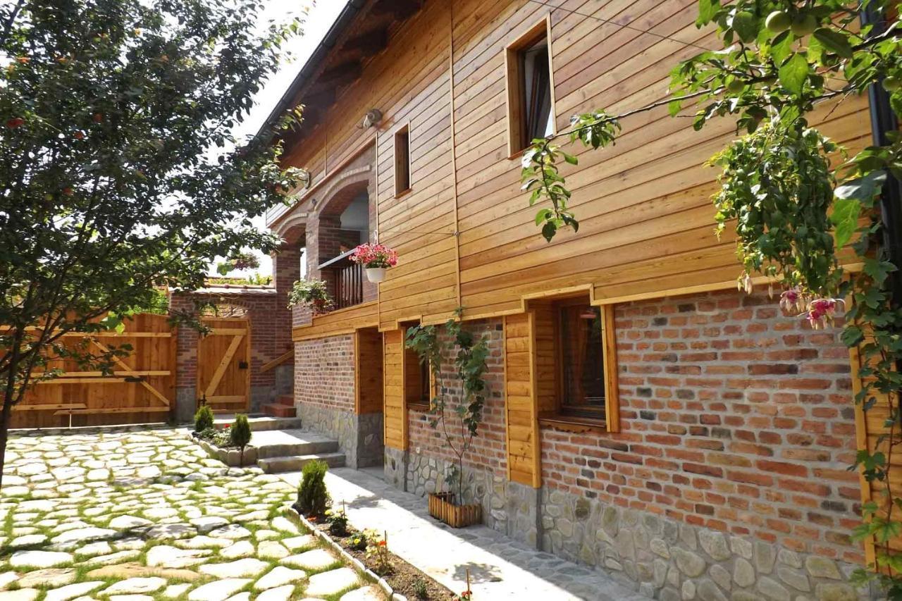 Casa Zollo Διαμέρισμα Sălişte Εξωτερικό φωτογραφία