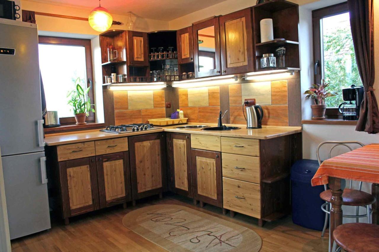 Casa Zollo Διαμέρισμα Sălişte Εξωτερικό φωτογραφία