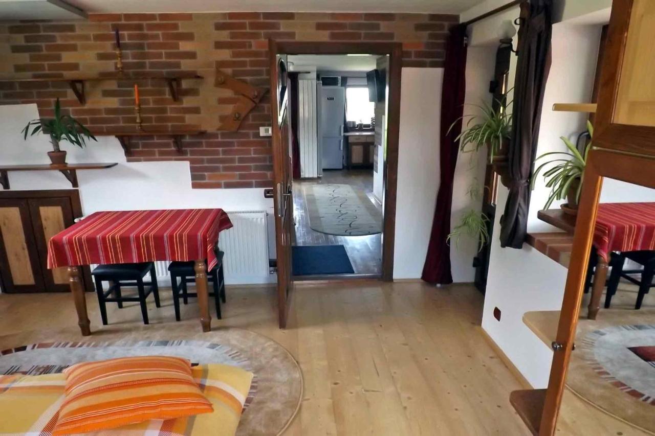 Casa Zollo Διαμέρισμα Sălişte Εξωτερικό φωτογραφία