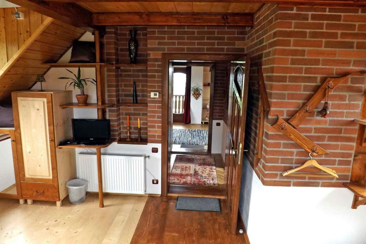 Casa Zollo Διαμέρισμα Sălişte Εξωτερικό φωτογραφία