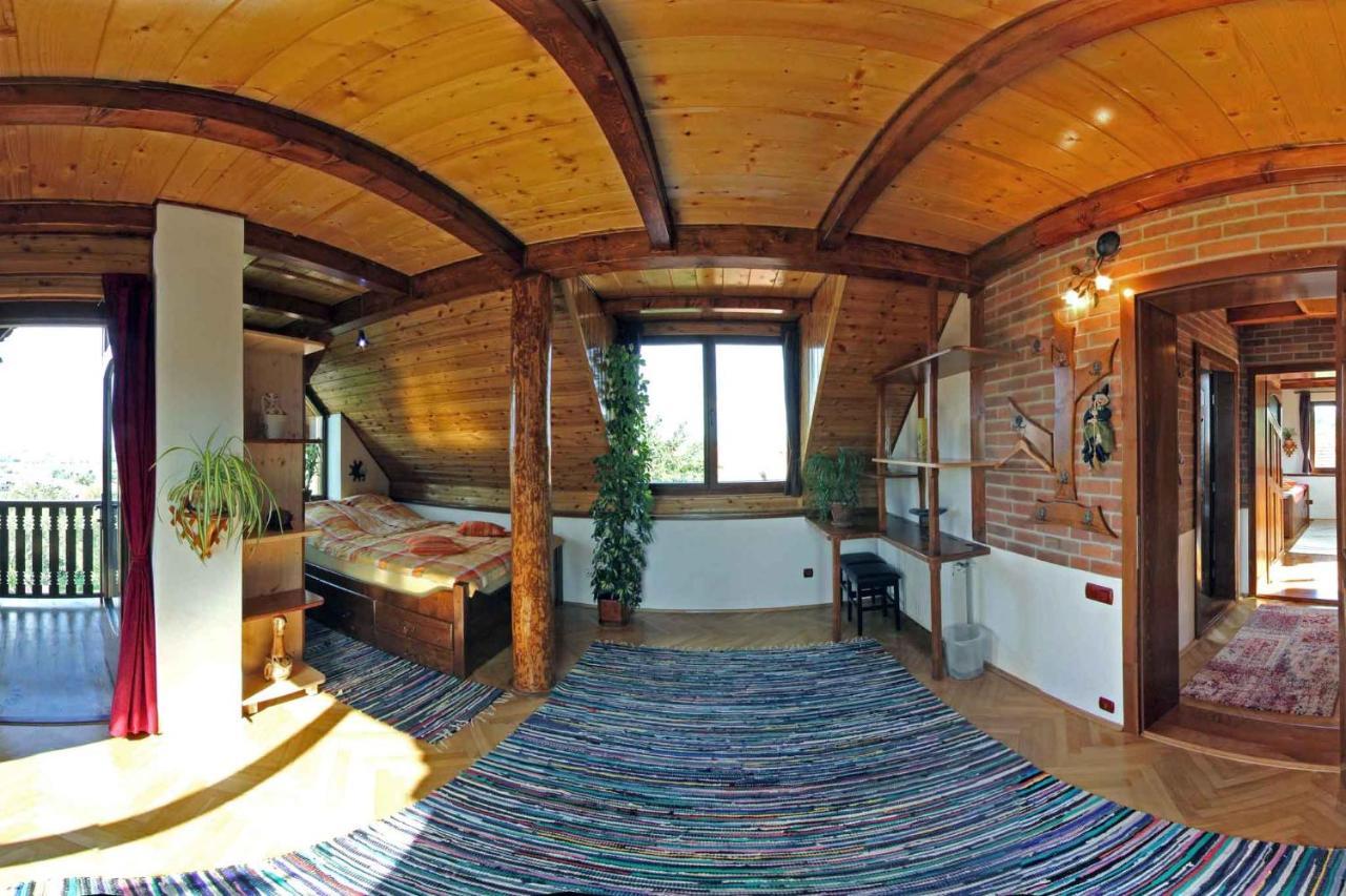 Casa Zollo Διαμέρισμα Sălişte Εξωτερικό φωτογραφία
