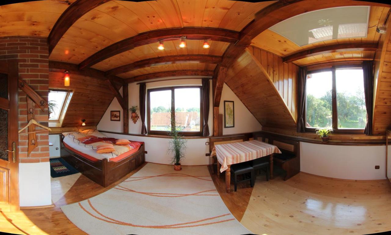 Casa Zollo Διαμέρισμα Sălişte Εξωτερικό φωτογραφία