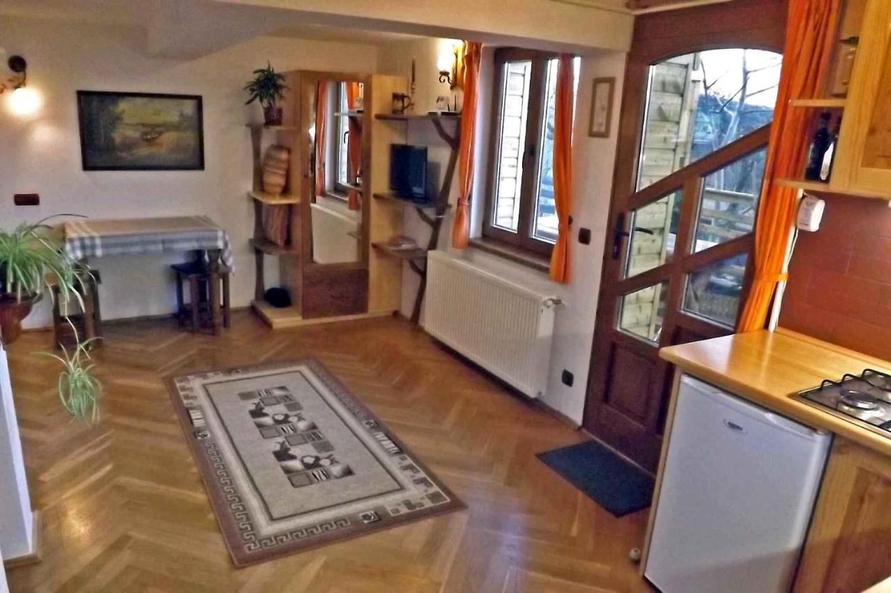 Casa Zollo Διαμέρισμα Sălişte Εξωτερικό φωτογραφία