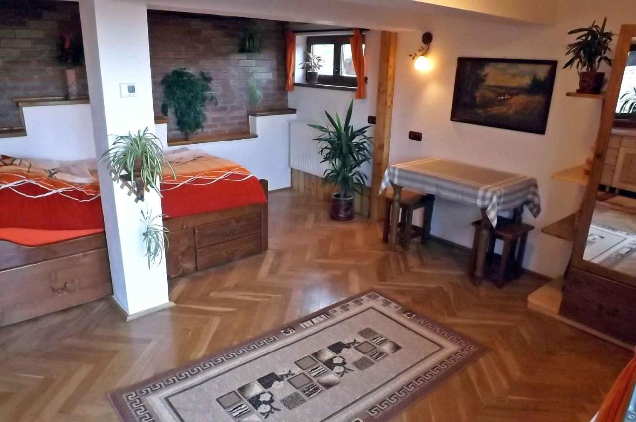 Casa Zollo Διαμέρισμα Sălişte Εξωτερικό φωτογραφία